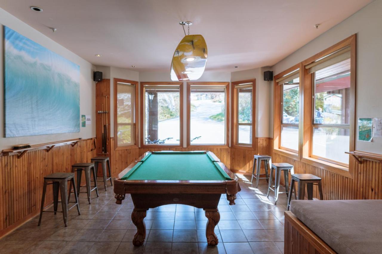 Whalers Guesthouse Tofino Exterior foto