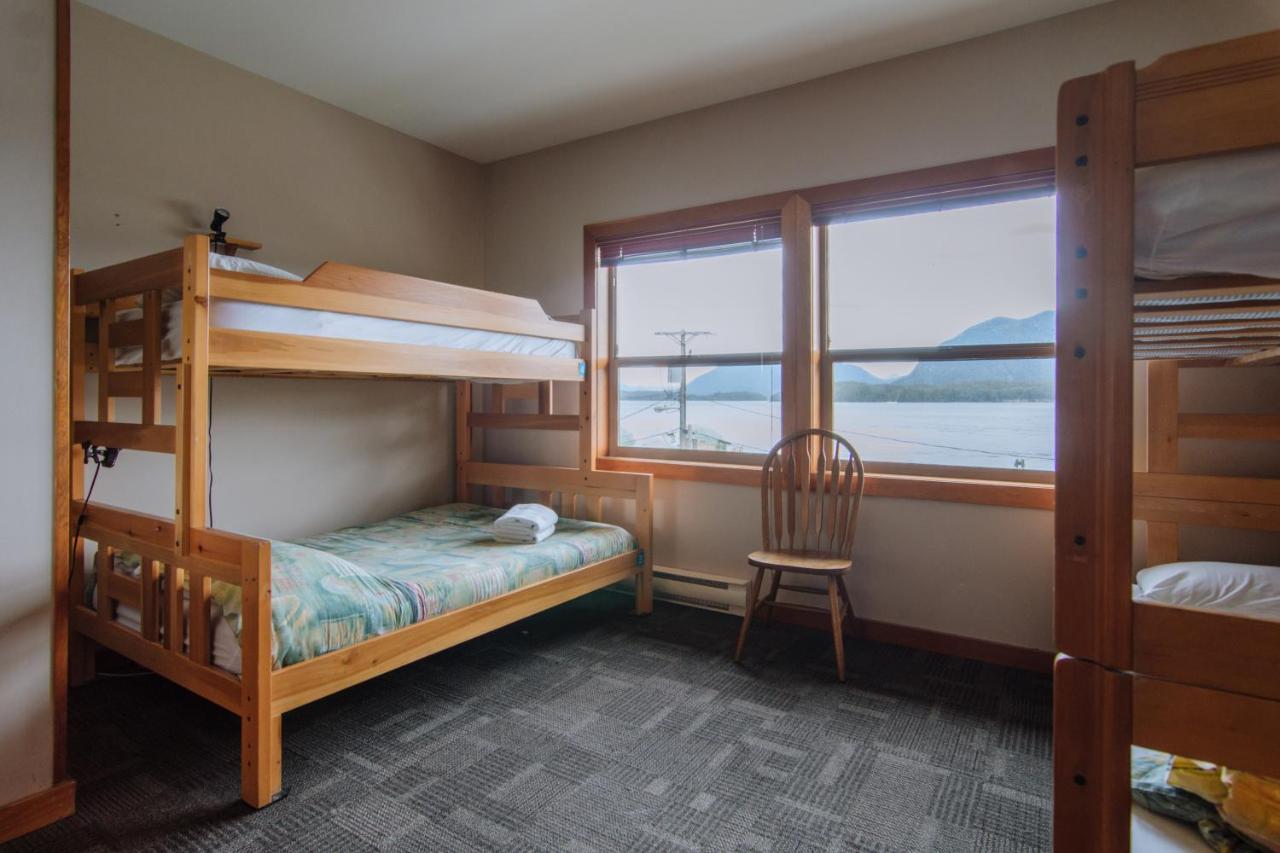 Whalers Guesthouse Tofino Exterior foto